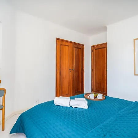 Appartamento Sunny Flat With A Balcony & Pool By Hostwise Albufeira