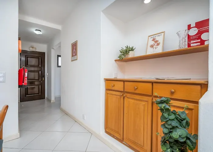 Sunny Flat With A Balcony & Pool By Hostwise Apartament *