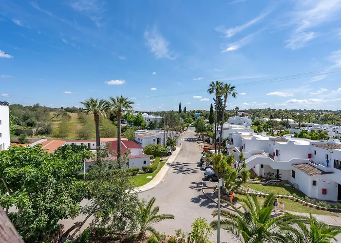 Sunny Flat With A Balcony & Pool By Hostwise * Albufeira