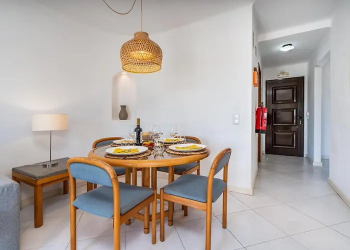 Sunny Flat With A Balcony & Pool By Hostwise